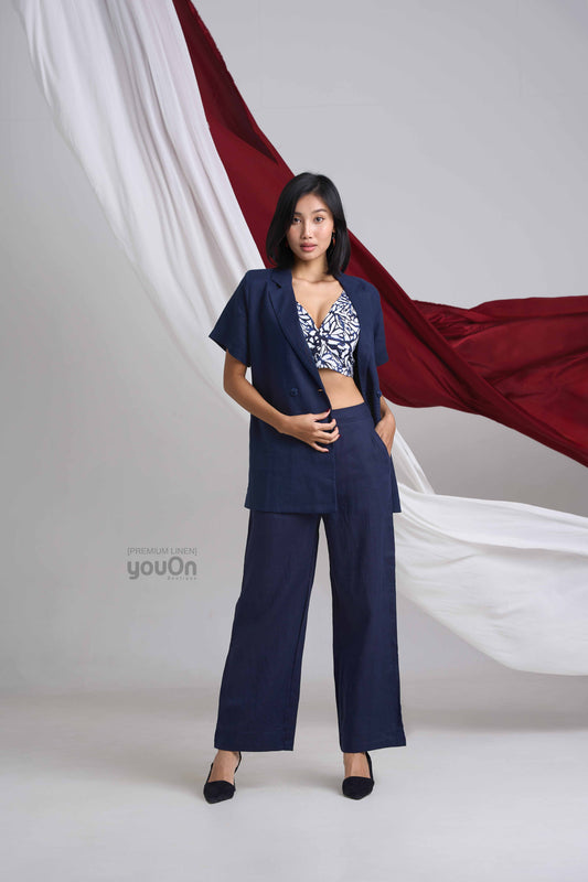 Foster Blazer - Áo Blazer Foster