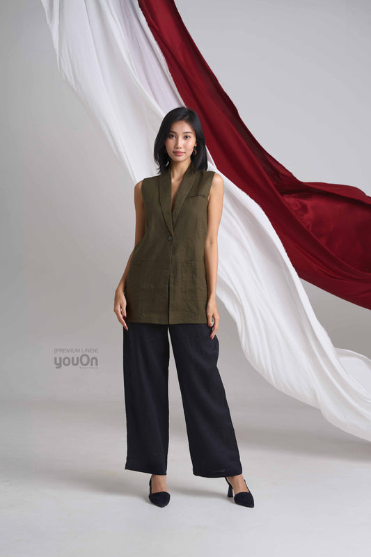 Leo Blazer - Áo Blazer Leo